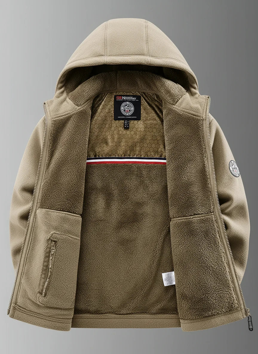 FrostShield™ tvådelat termiskt fleecefodrat set