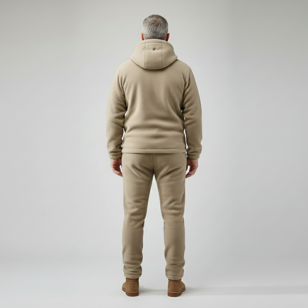 FrostShield™ tvådelat termiskt fleecefodrat set