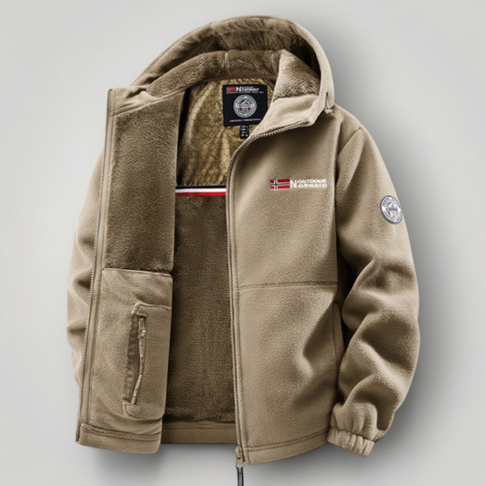 FrostShield™ tvådelat termiskt fleecefodrat set