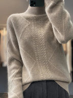 ARIA CASHMERE TRÖJA