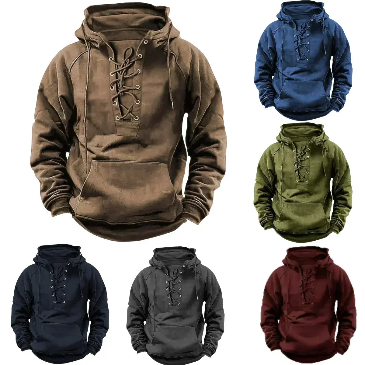 Frank Henry Viking Hoodie