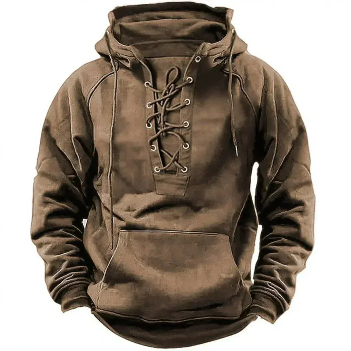 Frank Henry Viking Hoodie