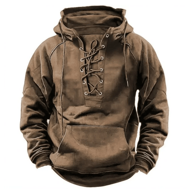 Frank Henry Viking Hoodie
