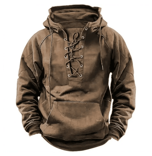 Frank Henry Viking Hoodie