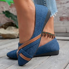 ROOS ORTOPEDISKA SLIP-ONS